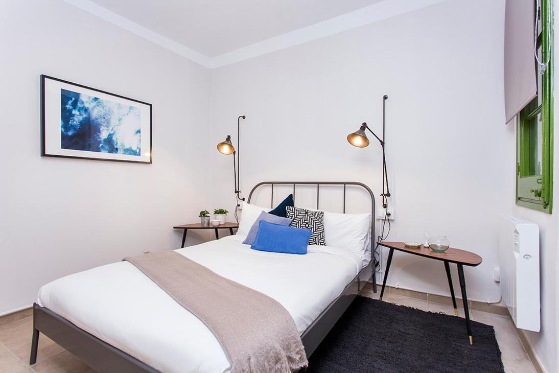 Stay U-Nique Apartments Fira Bcn 오스피탈레트 데 요브레가트 외부 사진