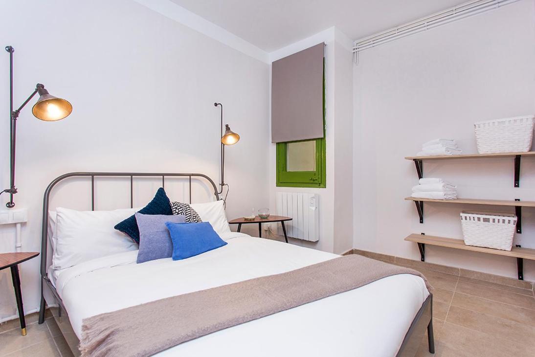 Stay U-Nique Apartments Fira Bcn 오스피탈레트 데 요브레가트 외부 사진