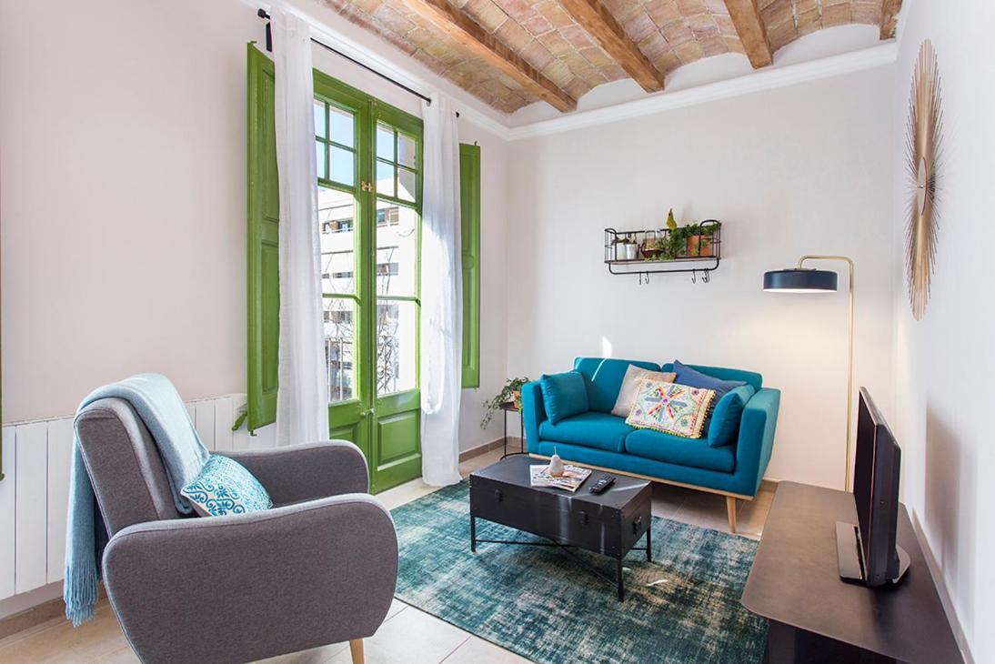 Stay U-Nique Apartments Fira Bcn 오스피탈레트 데 요브레가트 외부 사진