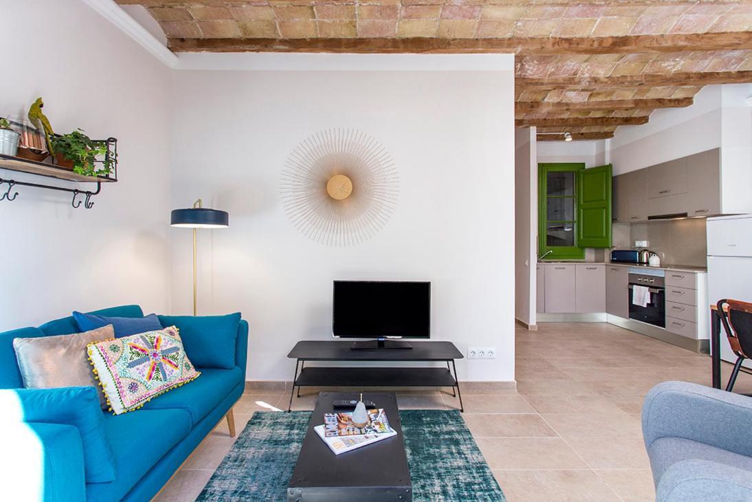 Stay U-Nique Apartments Fira Bcn 오스피탈레트 데 요브레가트 객실 사진