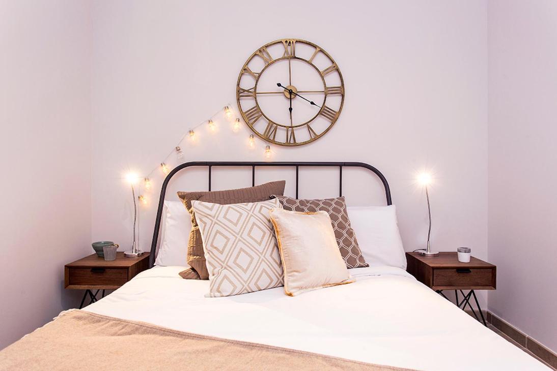 Stay U-Nique Apartments Fira Bcn 오스피탈레트 데 요브레가트 객실 사진