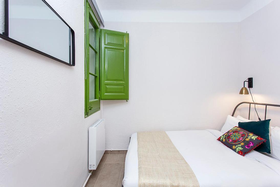 Stay U-Nique Apartments Fira Bcn 오스피탈레트 데 요브레가트 객실 사진