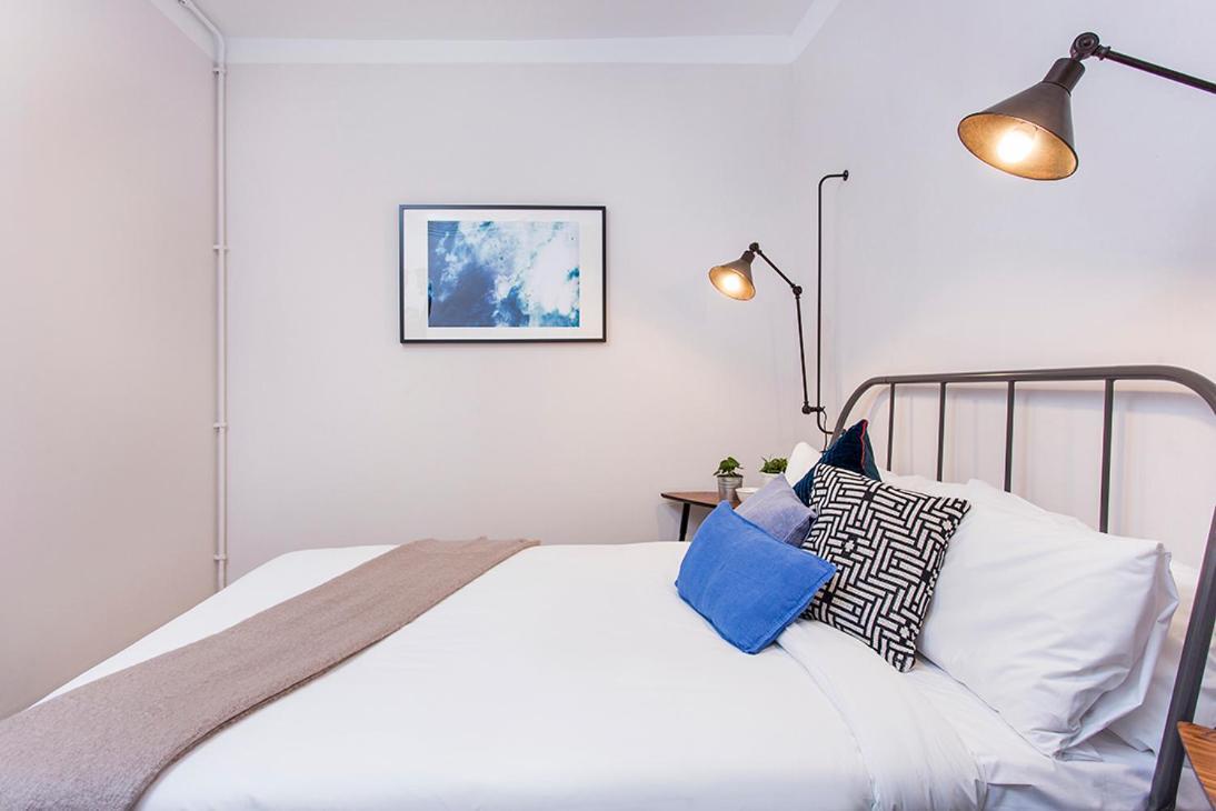 Stay U-Nique Apartments Fira Bcn 오스피탈레트 데 요브레가트 객실 사진