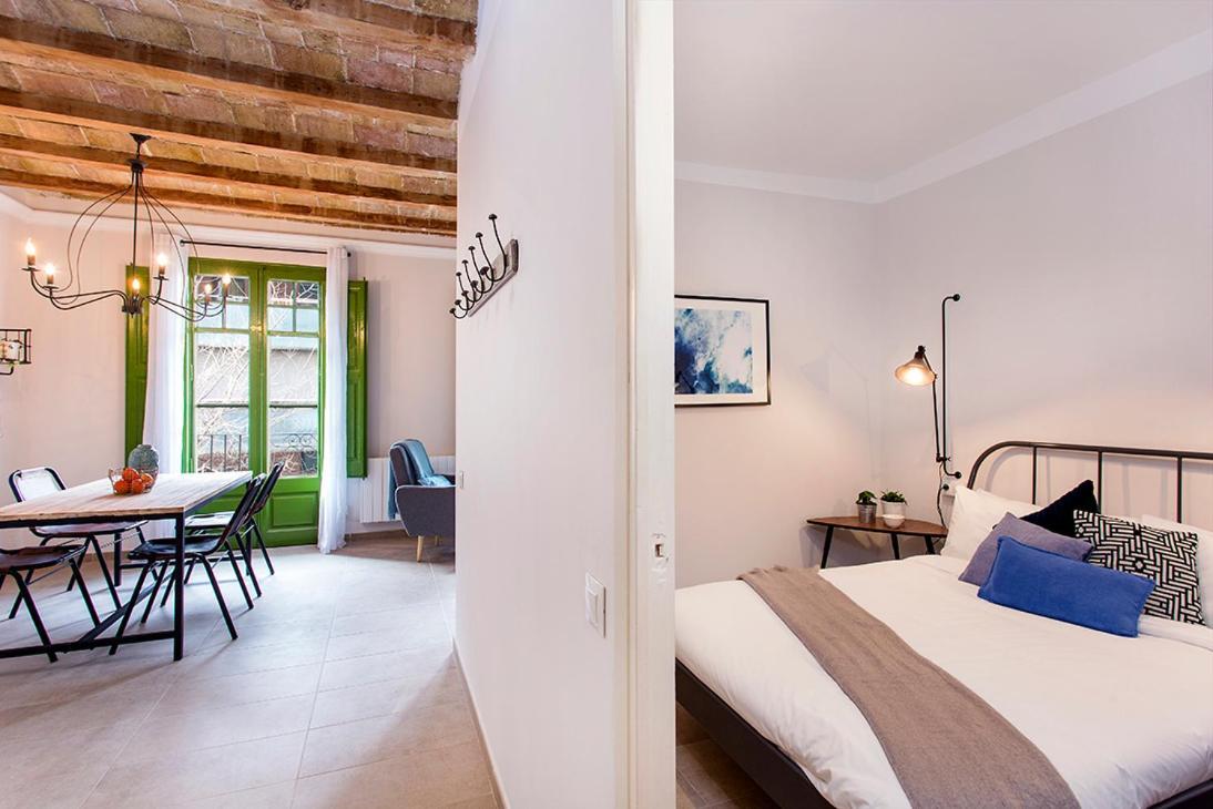 Stay U-Nique Apartments Fira Bcn 오스피탈레트 데 요브레가트 객실 사진