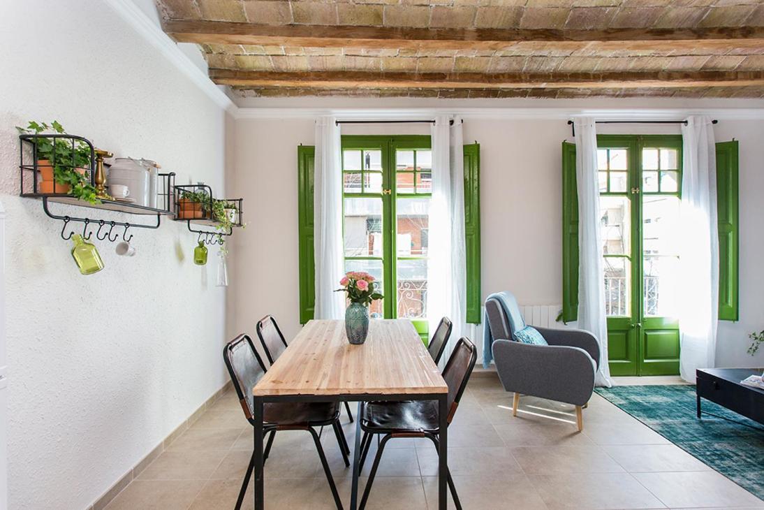 Stay U-Nique Apartments Fira Bcn 오스피탈레트 데 요브레가트 객실 사진
