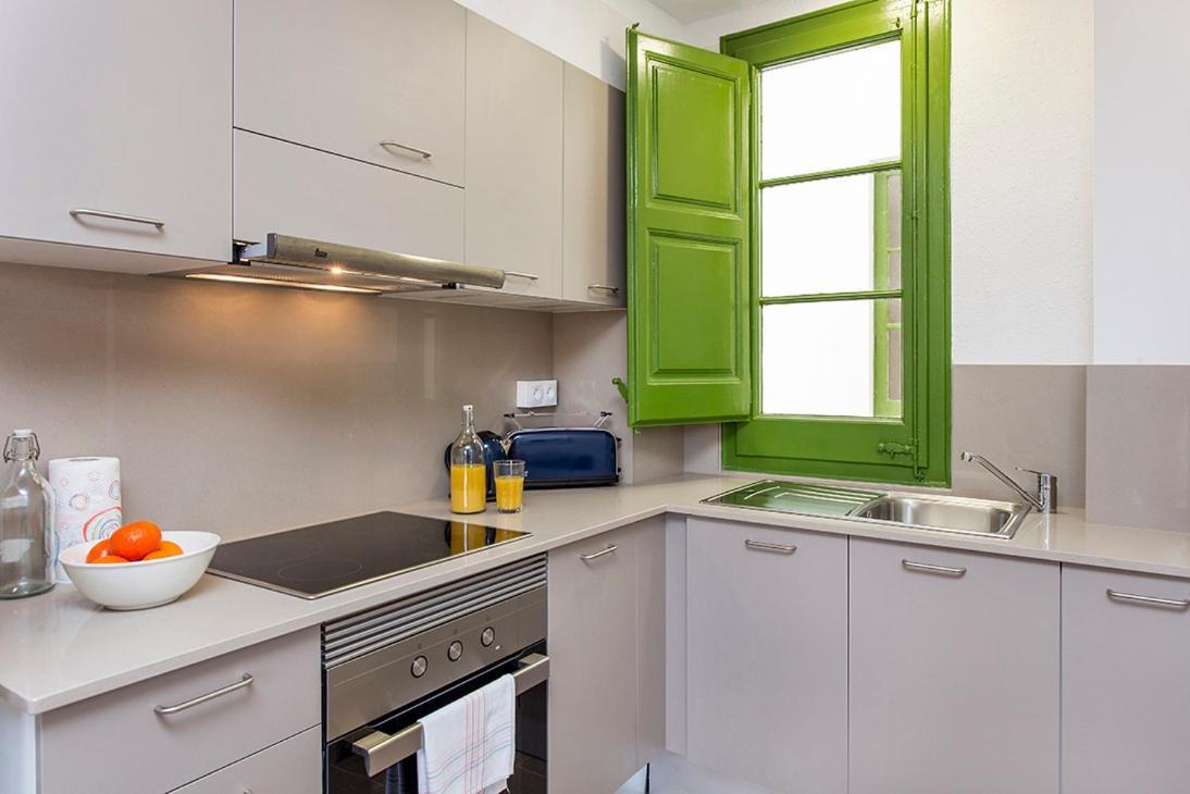 Stay U-Nique Apartments Fira Bcn 오스피탈레트 데 요브레가트 객실 사진