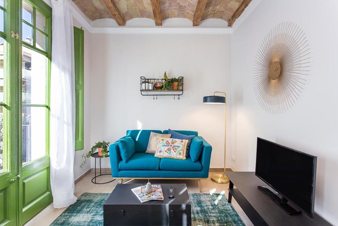 Stay U-Nique Apartments Fira Bcn 오스피탈레트 데 요브레가트 객실 사진