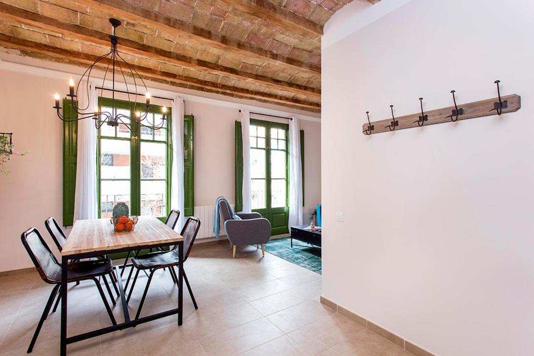 Stay U-Nique Apartments Fira Bcn 오스피탈레트 데 요브레가트 객실 사진