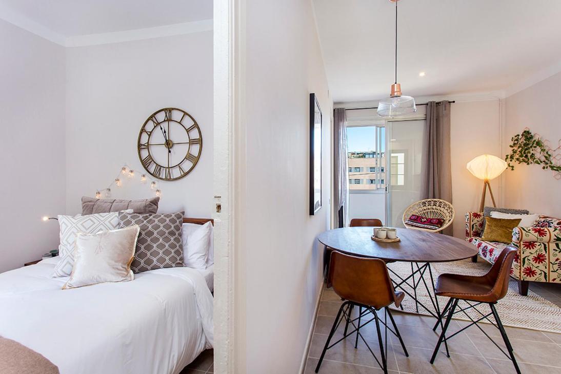 Stay U-Nique Apartments Fira Bcn 오스피탈레트 데 요브레가트 객실 사진
